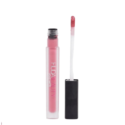 Huda Beauty Liquid Lipstick - 4.2ml | هدى بيوتي أحمر شفاه سائل - 4.2 مل