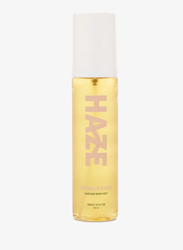 HAZE Hair & Body mist - 150ml | هايز ميست للشعر و الجسم - 150مل