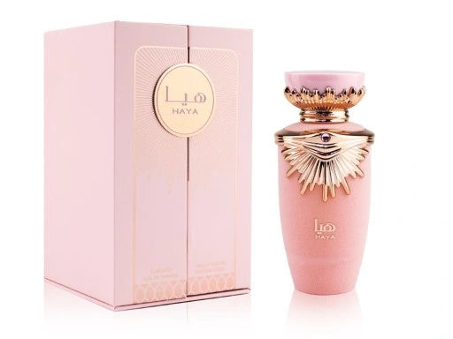 lattafa |عطر هيا للنساء  - 100مل