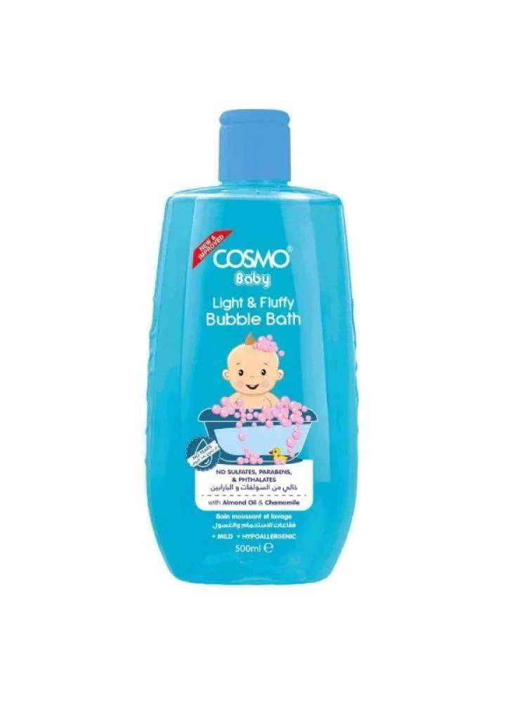 COSMO Refreshing Baby Wash - 500ml | كوزمو غسول للأطفال - 500 مل