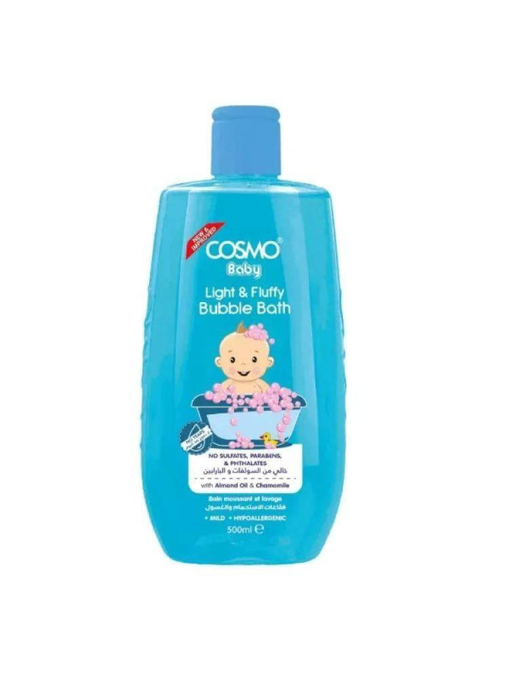 COSMO Refreshing Baby Wash - 500ml | كوزمو غسول للأطفال - 500 مل