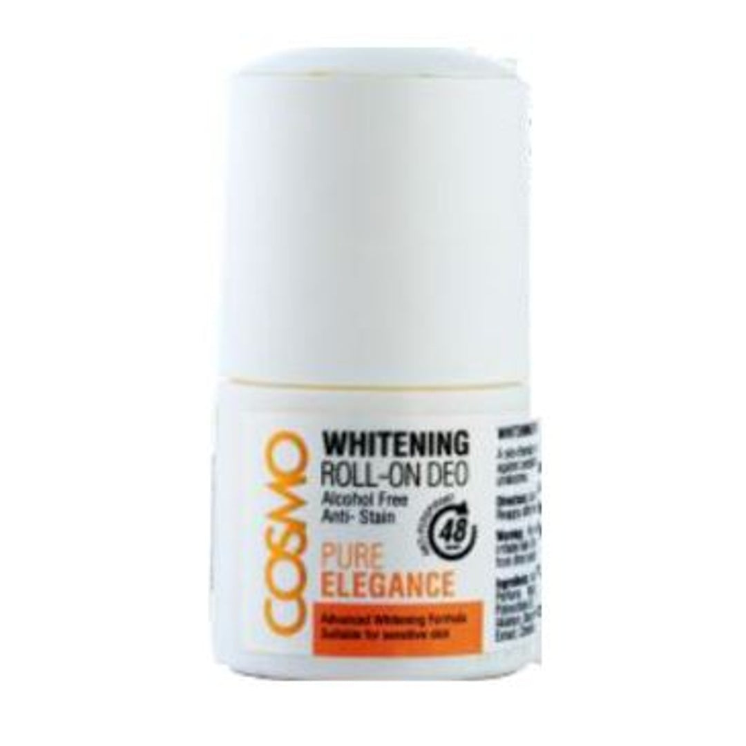 COSMO Pink Blossom Whitening Roll On Deo - 50ml | مزيل عرق كوزمو بينك بلوسوم لتفتيح البشرة - 50 مل