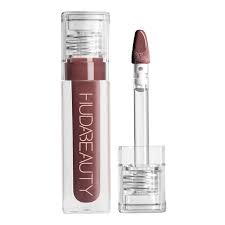 Huda Beauty Faux Filler Extra Shine Lip Gloss - 3.9ml | هدى بيوتي غلوس للشفاه - 3.9 مل