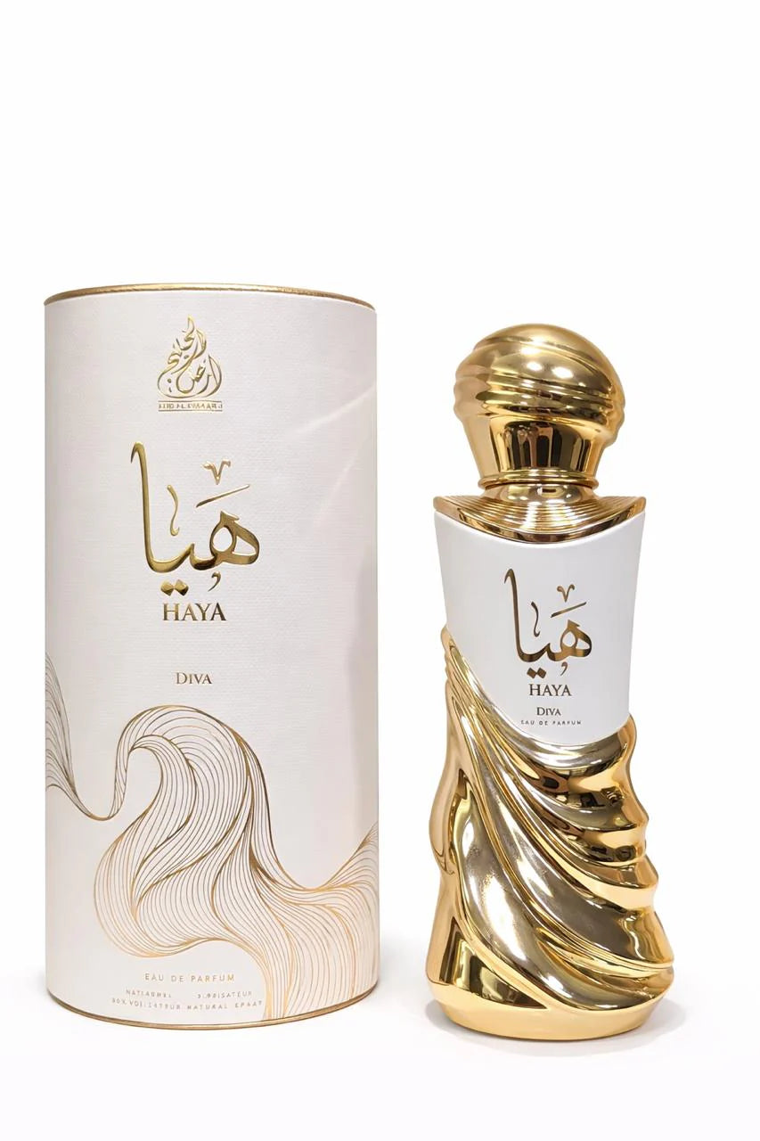 ARD AL KHALEEJ  | هيا عطر ديفا أو دو برفان - 100مل