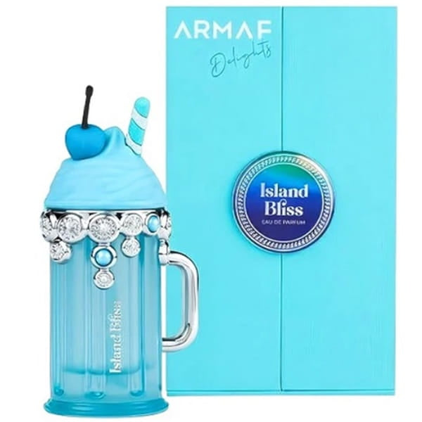 ARMAF Island Bliss - 100 ml |  ارماف عطر ايلاند بليس للنساء 100 مل
