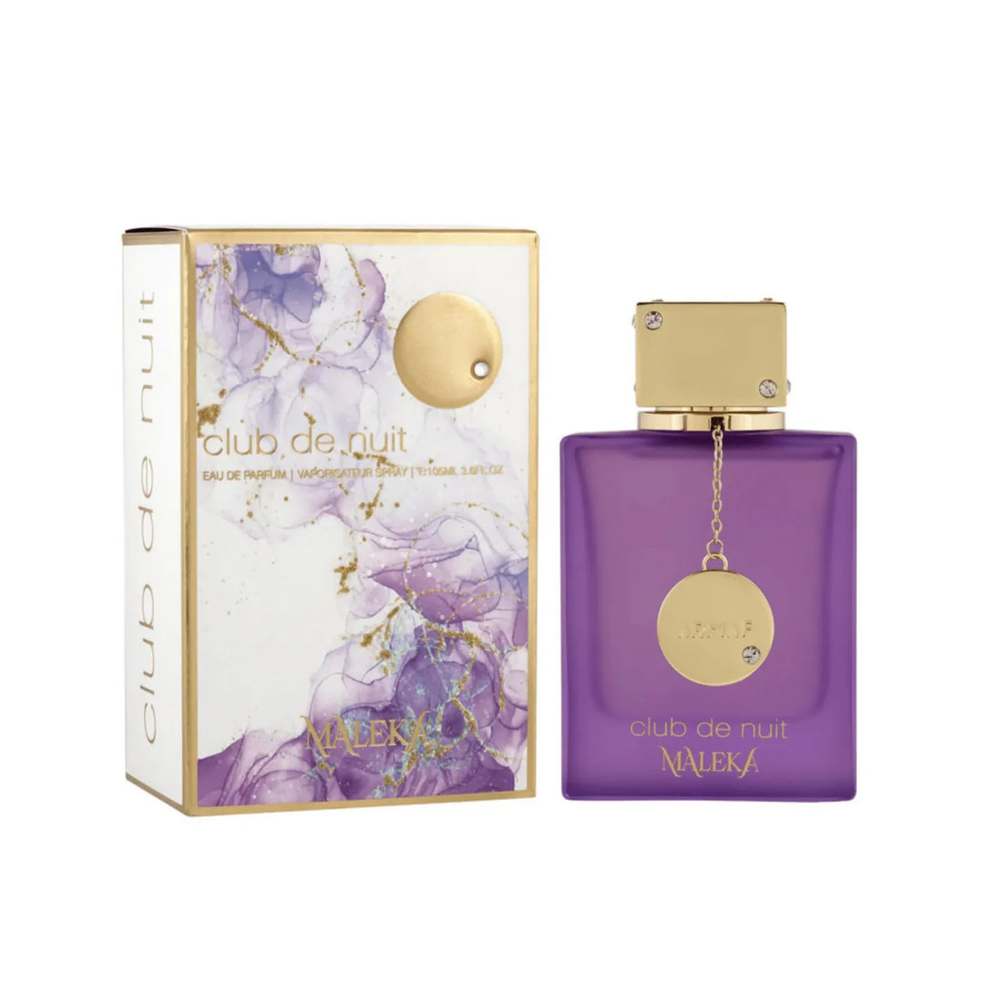 ARMAF Club de Nuit Maleka EDP - 105ml | ارماف عطر كلوب دي نايت ماليكا للنساء 105 مل