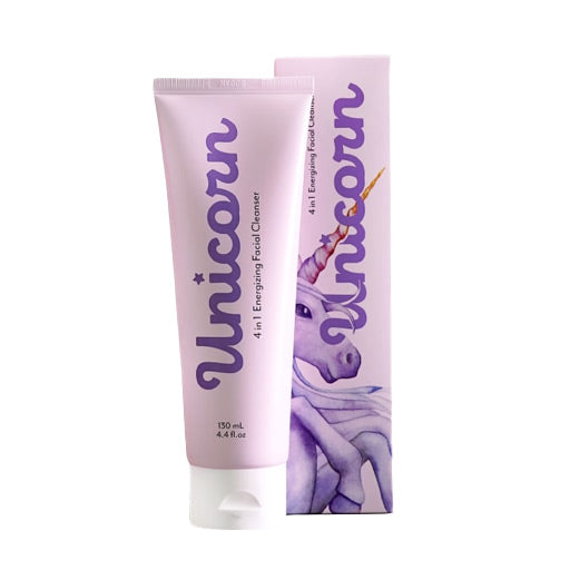 Unicorn turquaz  Facial Cleanser - 130ml | توركواز غسول للوجه - 130 مل