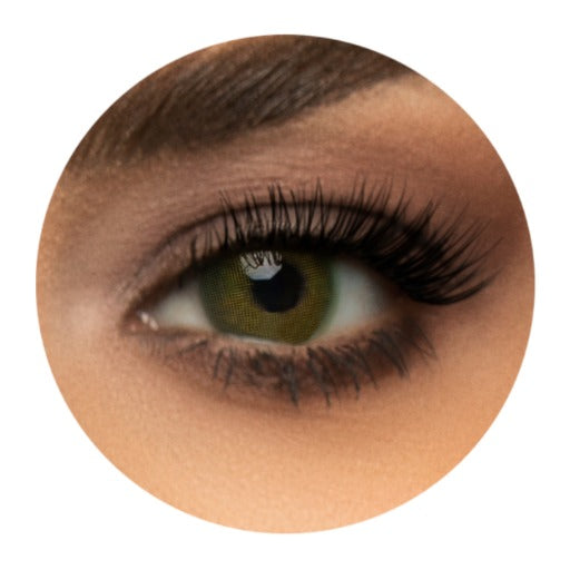 Muse By Turquaz Contact Lenses 1+1 | توركواز عدسات لاصقة 1+1