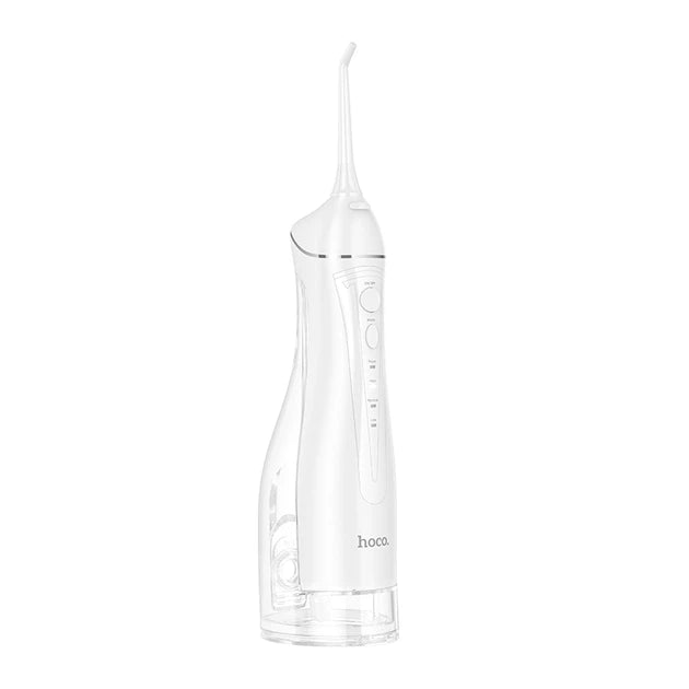 hoco Oral Irrigator Strong Pulse | هوكو جهاز تنظيف الأسنان  بالماء