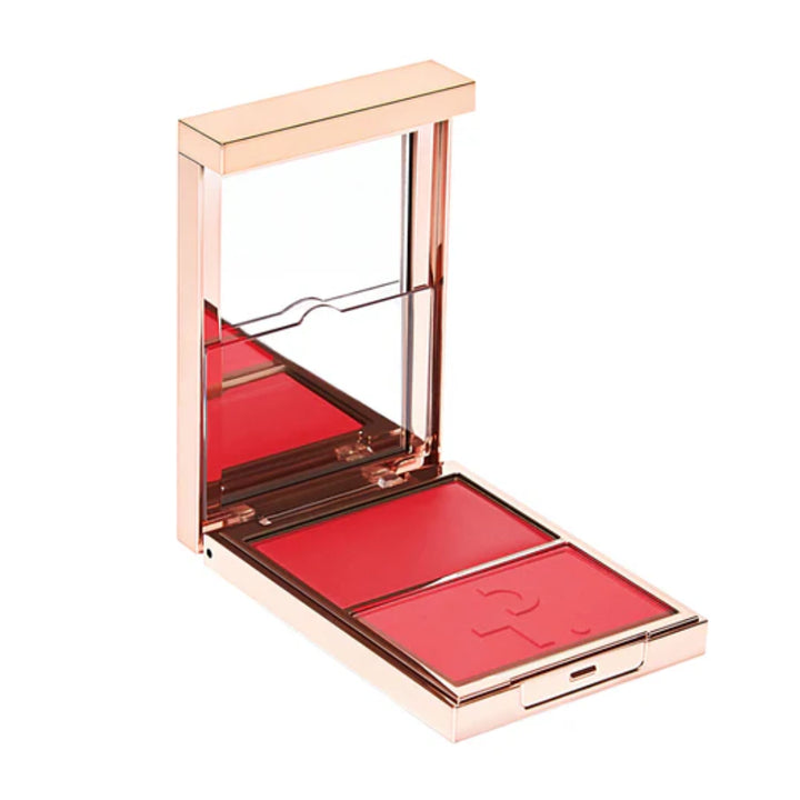 Patrick Ta Double -Take Creme  & Powder Blush - 5.0g | باتريك تا بلاش ثنائي - ٥ غرام