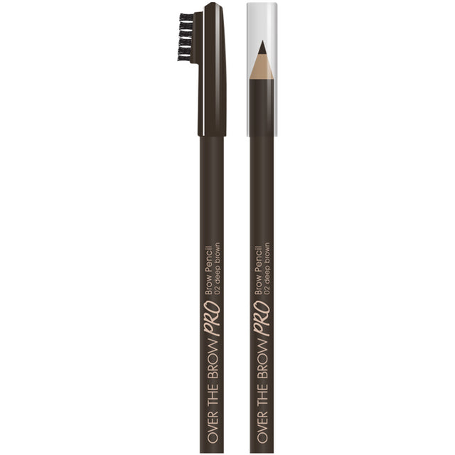 IN2IT Over The Brow Pro Brow Pencil - 1.14g | ان تو ات قلم حواجب برو لتحديد الحواجب – 1.14 غ