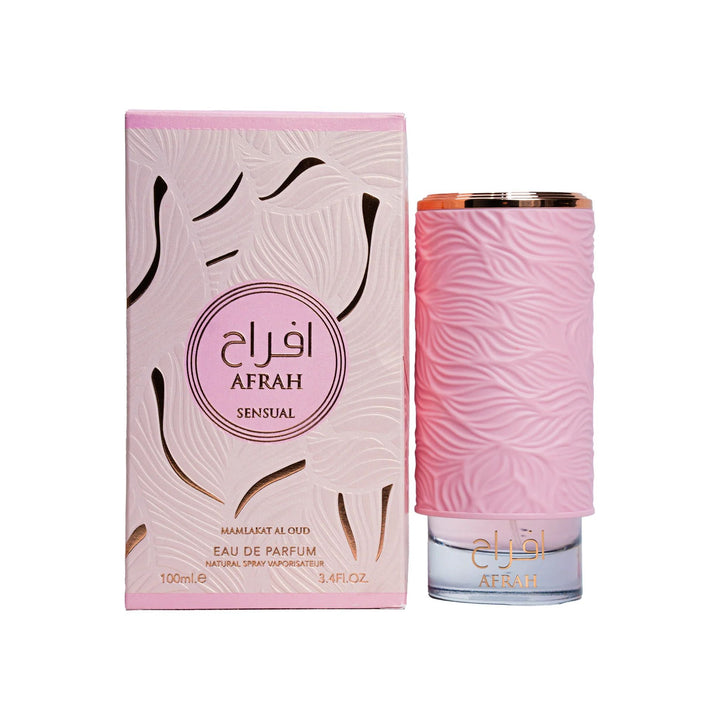 Mamlakat Al Oud | عطر افراح سنشوال مملكة العود للنساء  100 مل