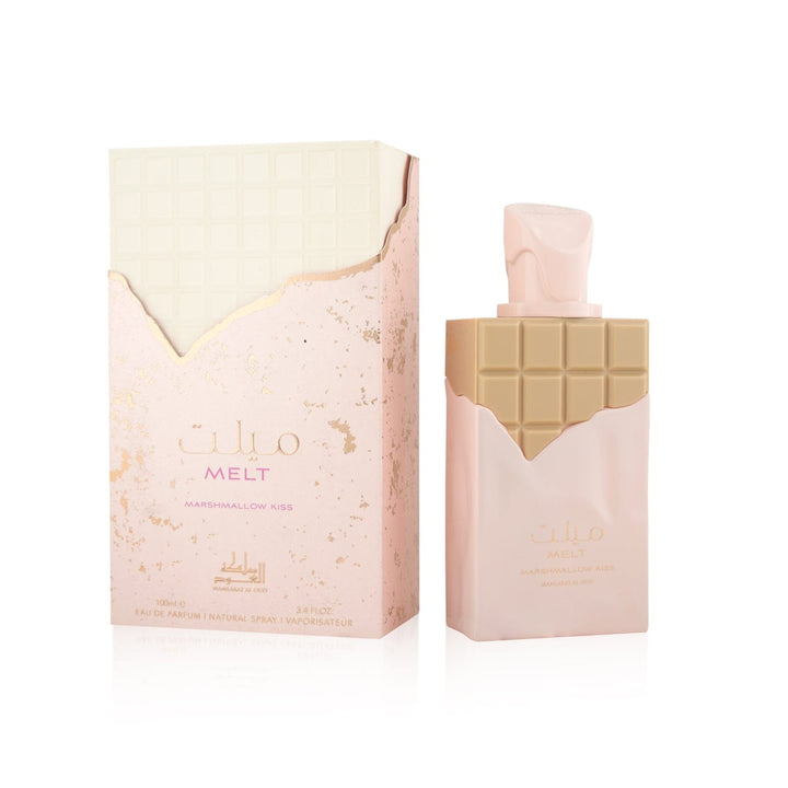 Mamlakat Al Oud |  مملكة العود عطر ميلت مارشميلو كيز 100مل