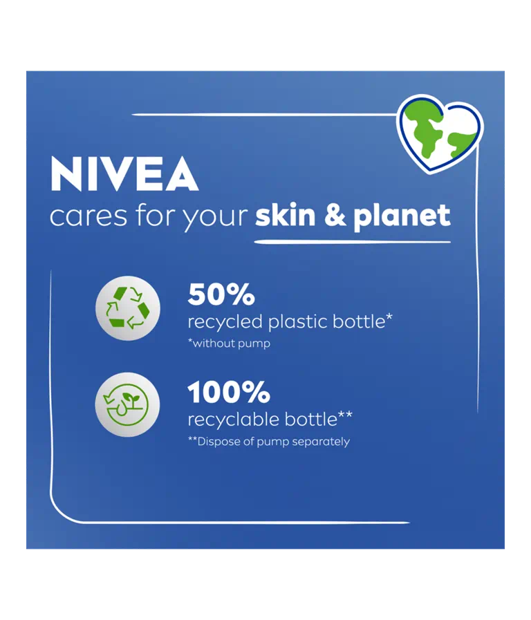 Nivea Body Lotion Aloe Hydration - 250ml| نيفيا لوشن مرطّب بخلاصة الألوفيرا -250 مل