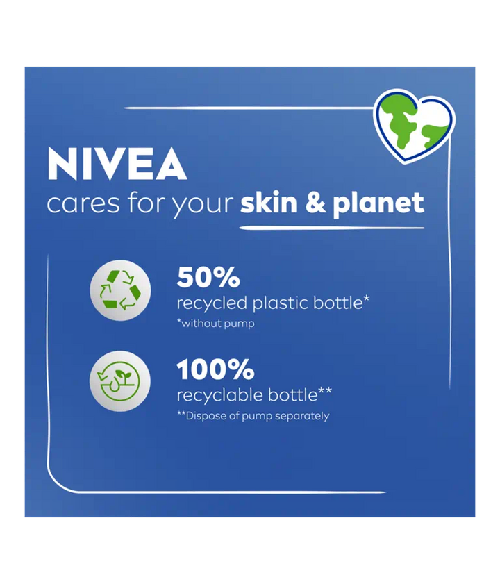 Nivea Body Lotion Aloe Hydration - 250ml| نيفيا لوشن مرطّب بخلاصة الألوفيرا -250 مل