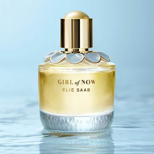 ELIE SAAB Girl of Now EDP - 90ml | عطر ايلي صعب كيل اوف ناو او دو بارفان - 90مل