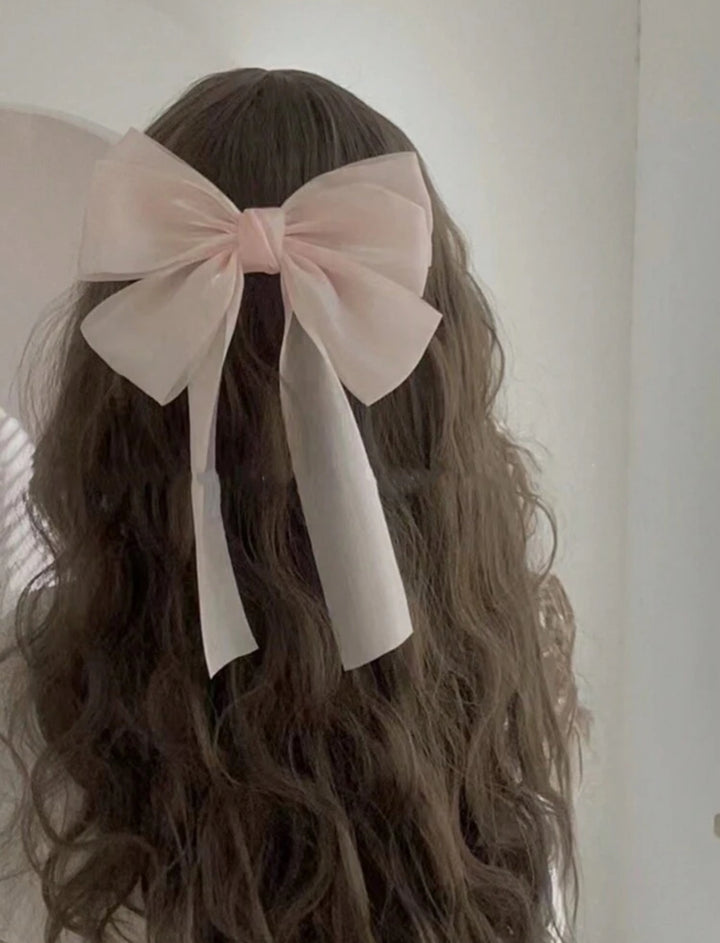 Hair Violin - 3pcs | ربطات شعر - 3 قطع