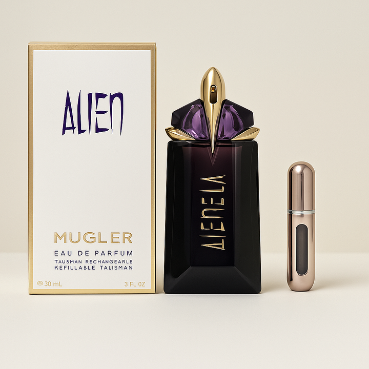 perfume samples Alien edp -women-4,5 ml | عينة عطر تيري ماغلير الين للنساء 4,5 مل