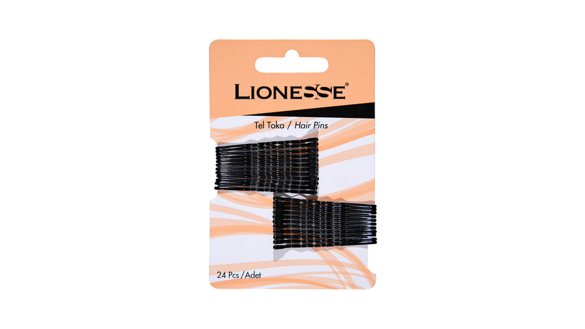 Lionesse Hair Pins | دبابيس الشعر