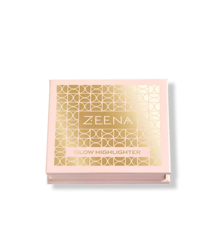 ZEENA Glow Highlighter No. 010| زينة غلو هايلايتر رقم. 010