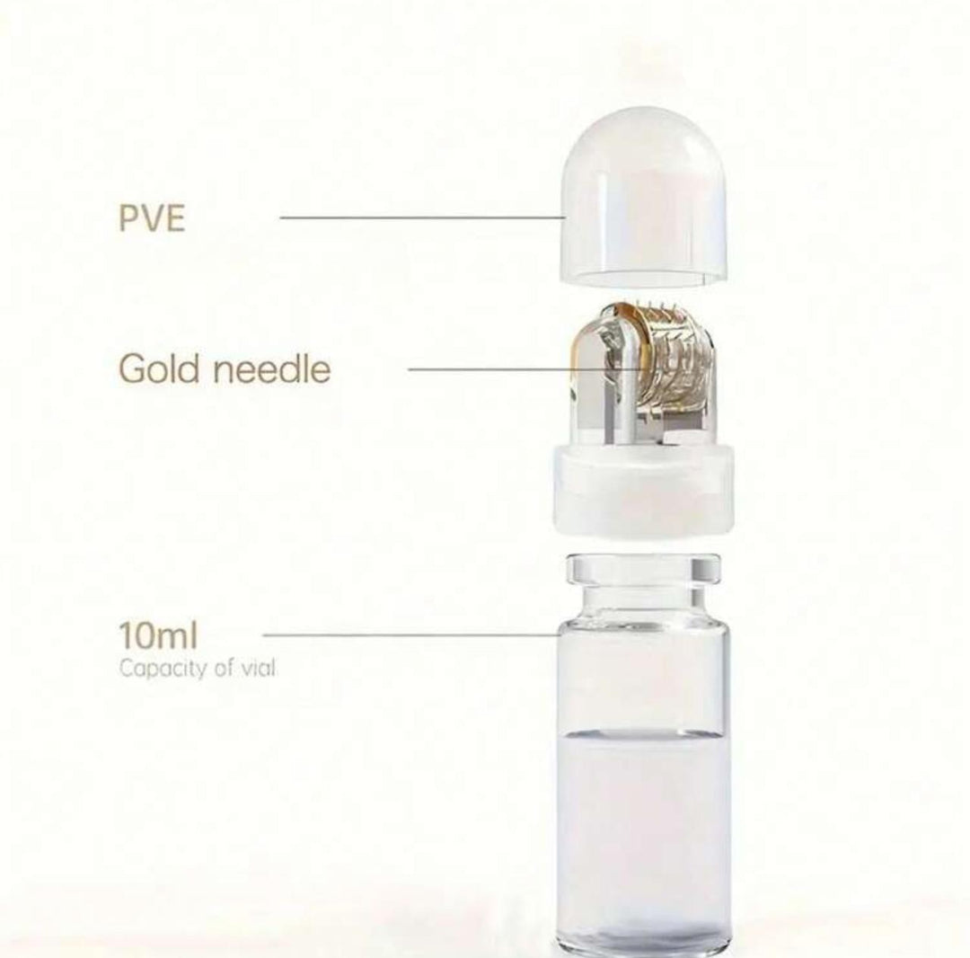 Tools & Cases 64-pin needle cartridge | خرطوشة إبر دقيقة تحتوي على 64 دبوسًا،