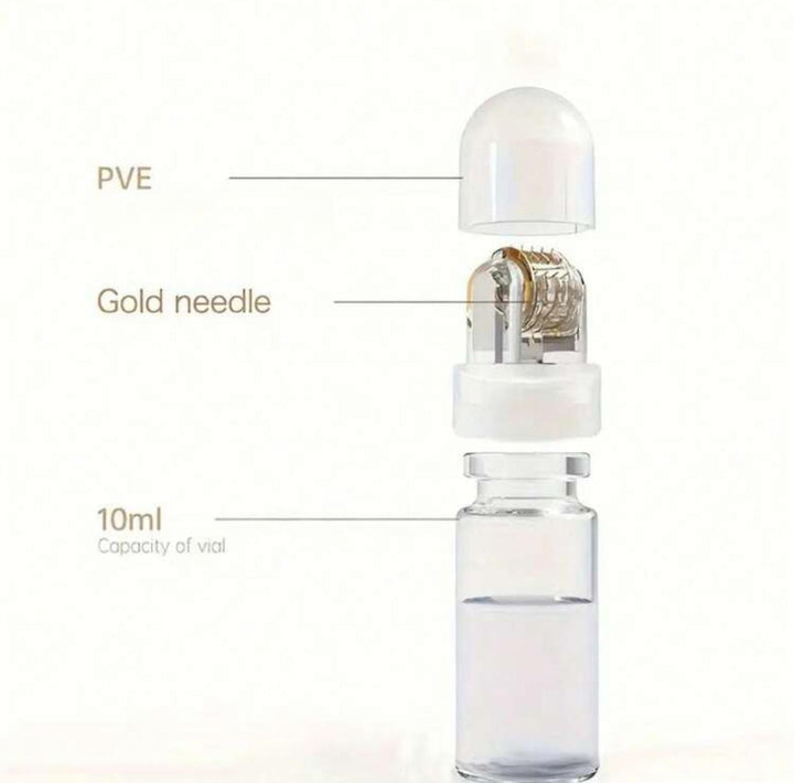 Tools & Cases 64-pin needle cartridge | خرطوشة إبر دقيقة تحتوي على 64 دبوسًا،