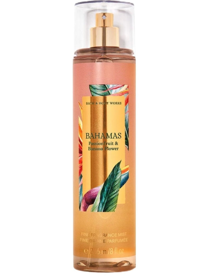 Bath & Body Works Fine Fragrance Mist - 236ml | باث اند بودي وركس ميست للجسم - 236 مل