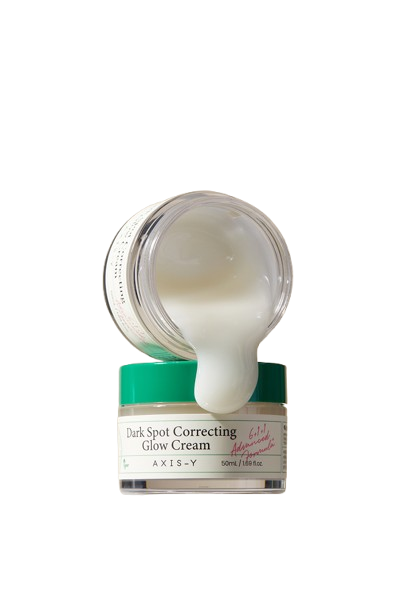 AXIS-Y Dark Spot Correcting Glow Cream - 50ml|اكسيس واي كريم لتصحيح البقع الداكنة -50  مل