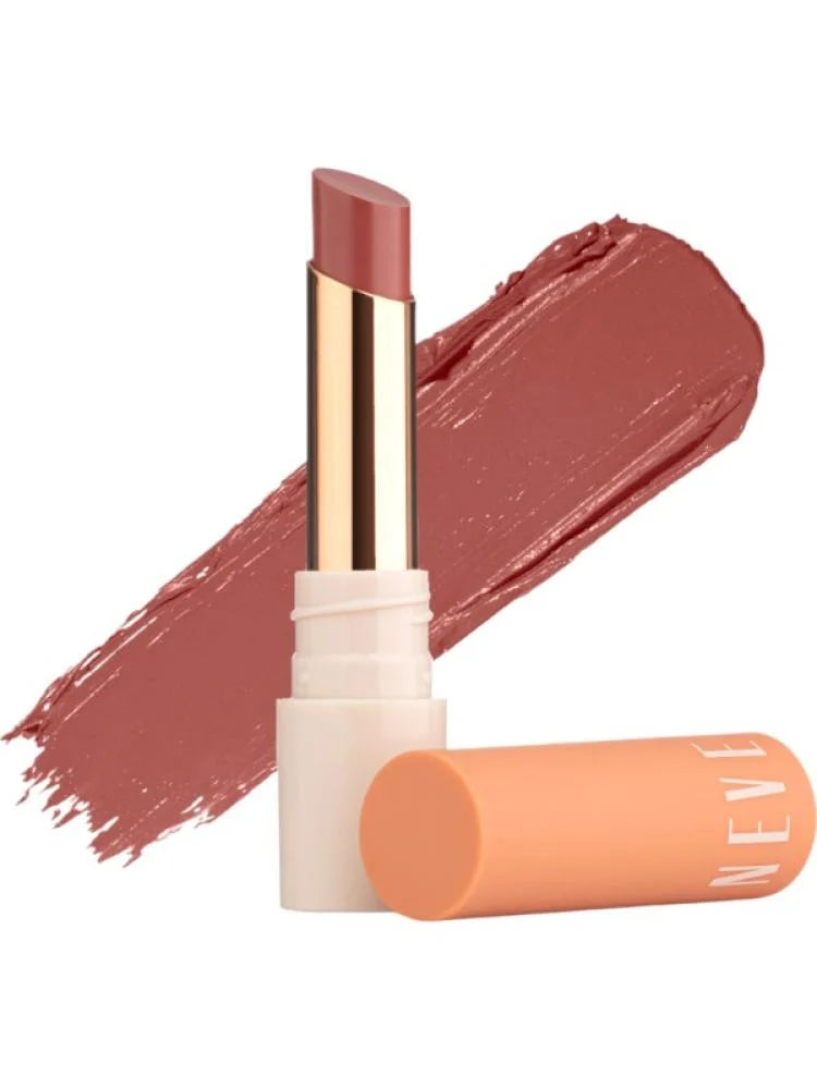 Neverti Let Lips Rejoice Lipstick - 3g | نيفرتي أحمر شفاه - 3غ