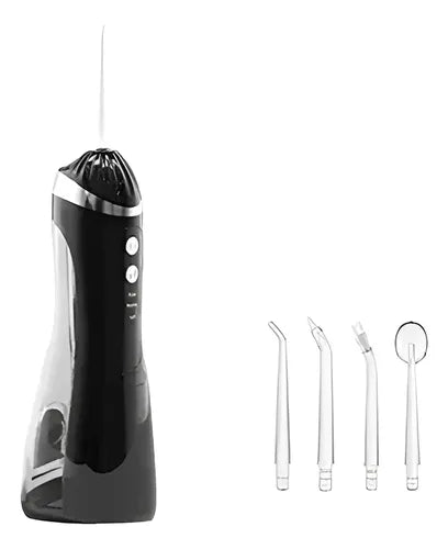 PORTABLE ORAL IRRIGATOR | جهاز تنظيف الأسنان بالماء المحمول