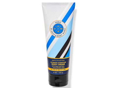 Bath & Body Works Ultimate Hydration Body Cream - 226g | باث اند بودي وركس كريم مرطب للجسم - 226 غرام