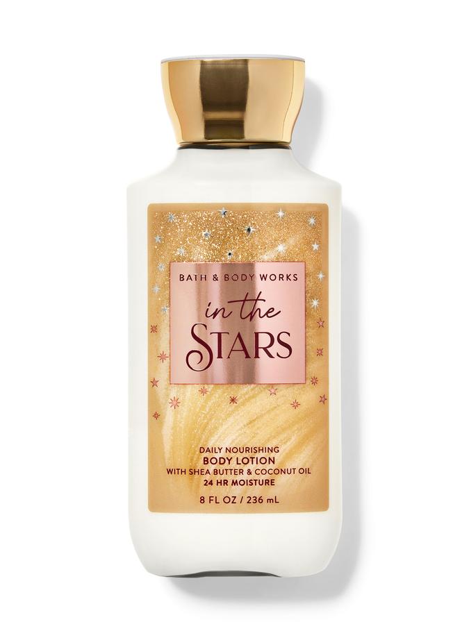 Bath & Body Works Daily Nourishing Body Lotion - 236ml | باث اند بودي وركس لوشن للجسم مغذي  و مرطب - 236 مل