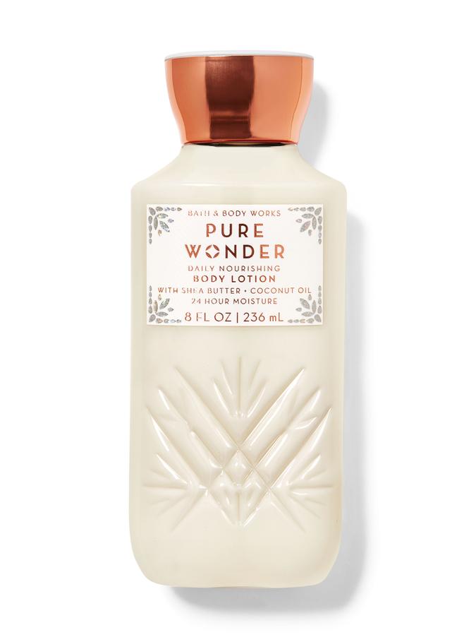 Bath & Body Works Daily Nourishing Body Lotion - 236ml | باث اند بودي وركس لوشن للجسم مغذي  و مرطب - 236 مل