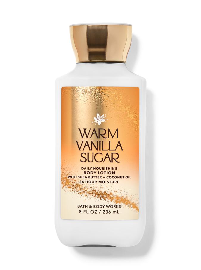Bath & Body Works Daily Nourishing Body Lotion - 236ml | باث اند بودي وركس لوشن للجسم مغذي  و مرطب - 236 مل