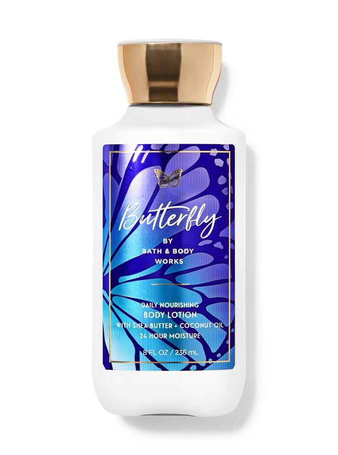 Bath & Body Works Daily Nourishing Body Lotion - 236ml | باث اند بودي وركس لوشن للجسم مغذي  و مرطب - 236 مل