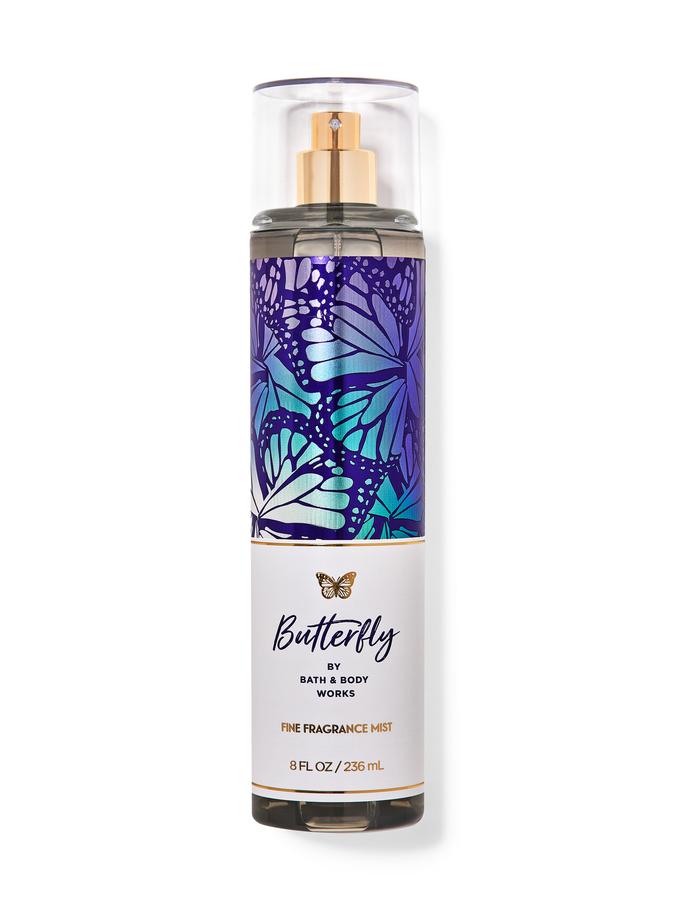 Bath & Body Works Fine Fragrance Mist - 236ml | باث اند بودي وركس ميست للجسم - 236 مل