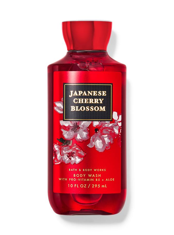 Bath & Body Works Body Wash - 295ml | باث اند بودي وركس سائل استحمام - 295 مل