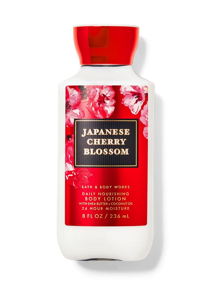 Bath & Body Works Daily Nourishing Body Lotion - 236ml | باث اند بودي وركس لوشن للجسم مغذي  و مرطب - 236 مل