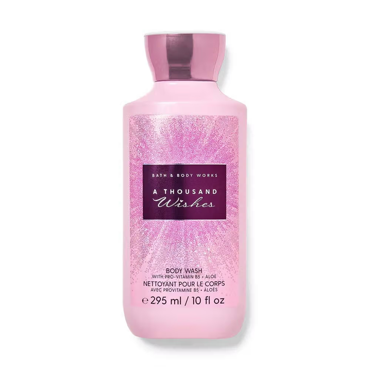 Bath & Body Works Body Wash - 295ml | باث اند بودي وركس سائل استحمام - 295 مل