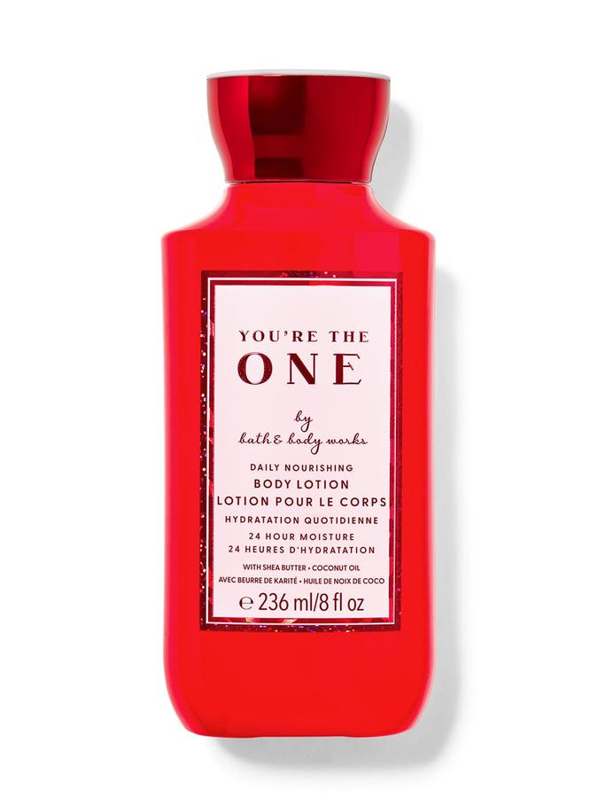 Bath & Body Works Daily Nourishing Body Lotion - 236ml | باث اند بودي وركس لوشن للجسم مغذي  و مرطب - 236 مل