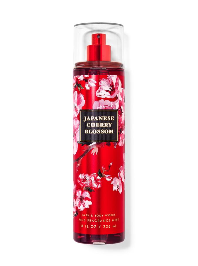Bath & Body Works Fine Fragrance Mist - 236ml