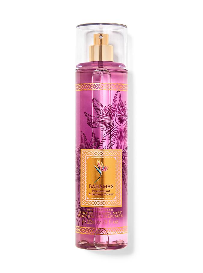Bath & Body Works Fine Fragrance Mist - 236ml | باث اند بودي وركس ميست للجسم - 236 مل