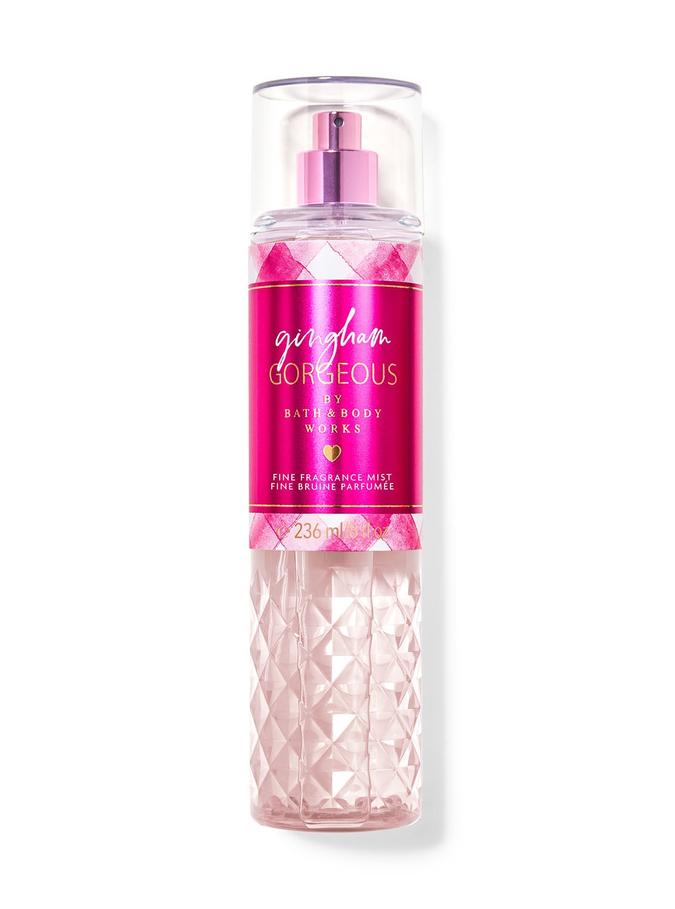 Bath & Body Works Fine Fragrance Mist - 236ml | باث اند بودي وركس ميست للجسم - 236 مل