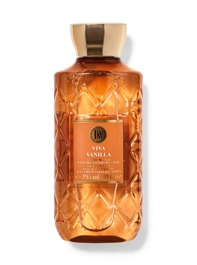 Bath & Body Works Body Wash - 295ml | باث اند بودي وركس سائل استحمام - 295 مل