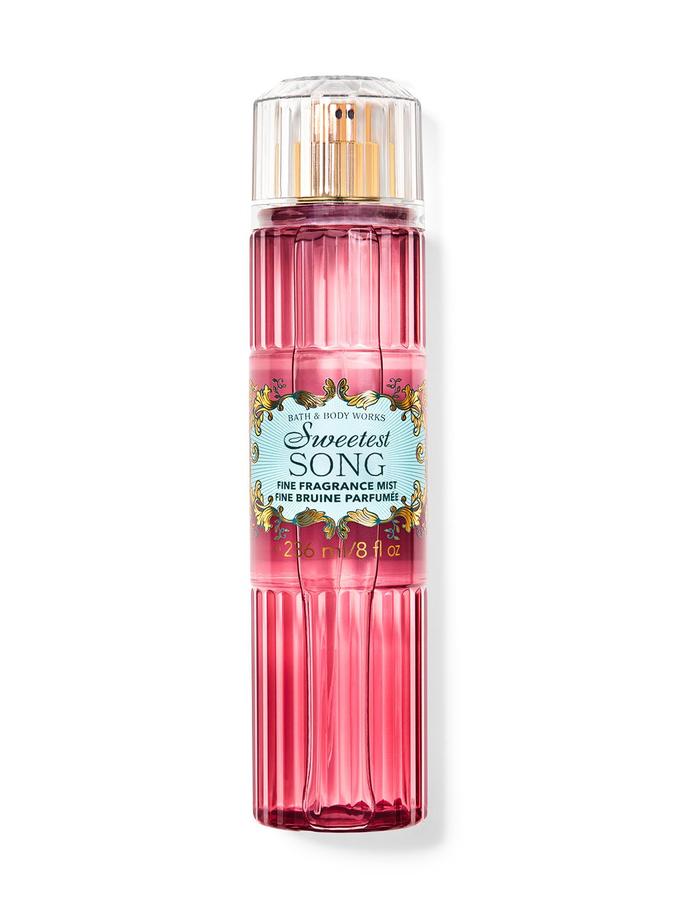 Bath & Body Works Fine Fragrance Mist - 236ml | باث اند بودي وركس ميست للجسم - 236 مل