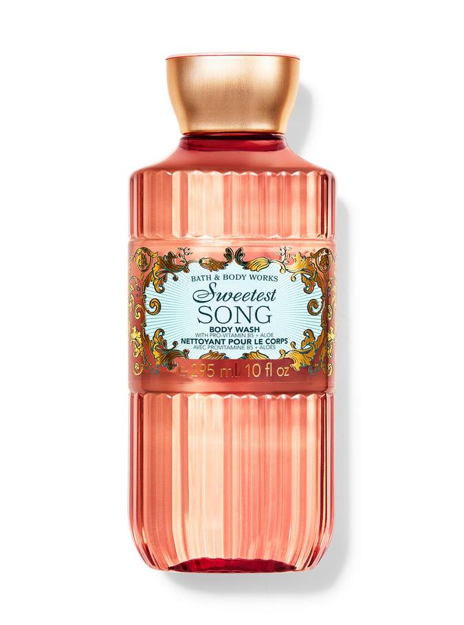 Bath & Body Works Body Wash - 295ml | باث اند بودي وركس سائل استحمام - 295 مل