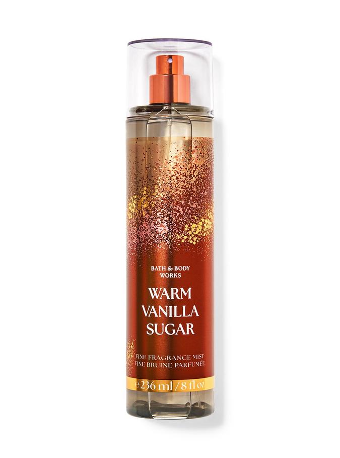 Bath & Body Works Fine Fragrance Mist - 236ml | باث اند بودي وركس ميست للجسم - 236 مل