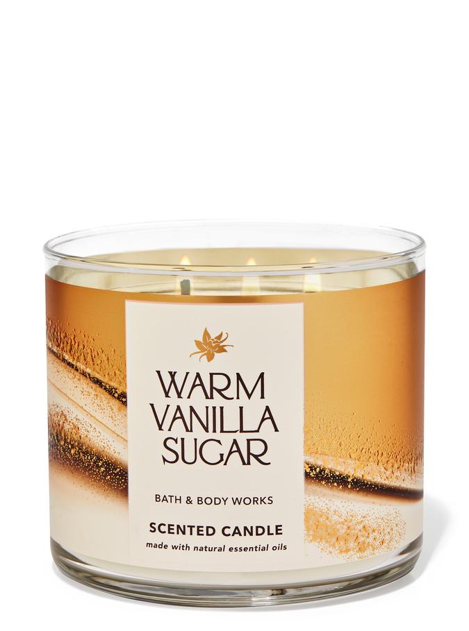 Bath & Body Works Soy Wax Blend Candle - 411g | باث اند بودي وركس شمعة ألف أمنية - 411غ