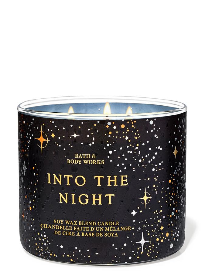 Bath & Body Works Soy Wax Blend Candle - 411g | باث اند بودي وركس شمعة ألف أمنية - 411غ