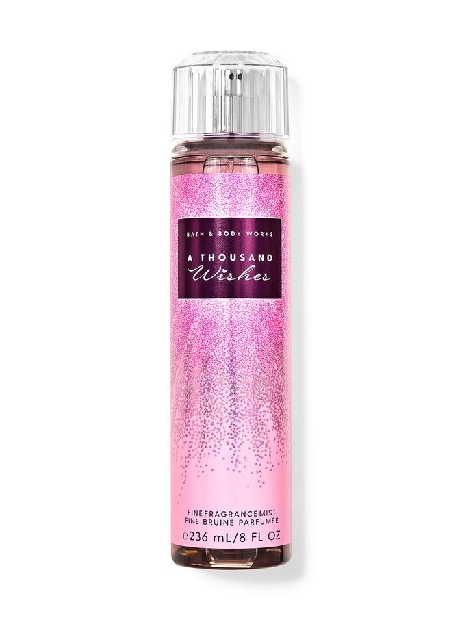 Bath & Body Works Fine Fragrance Mist - 236ml